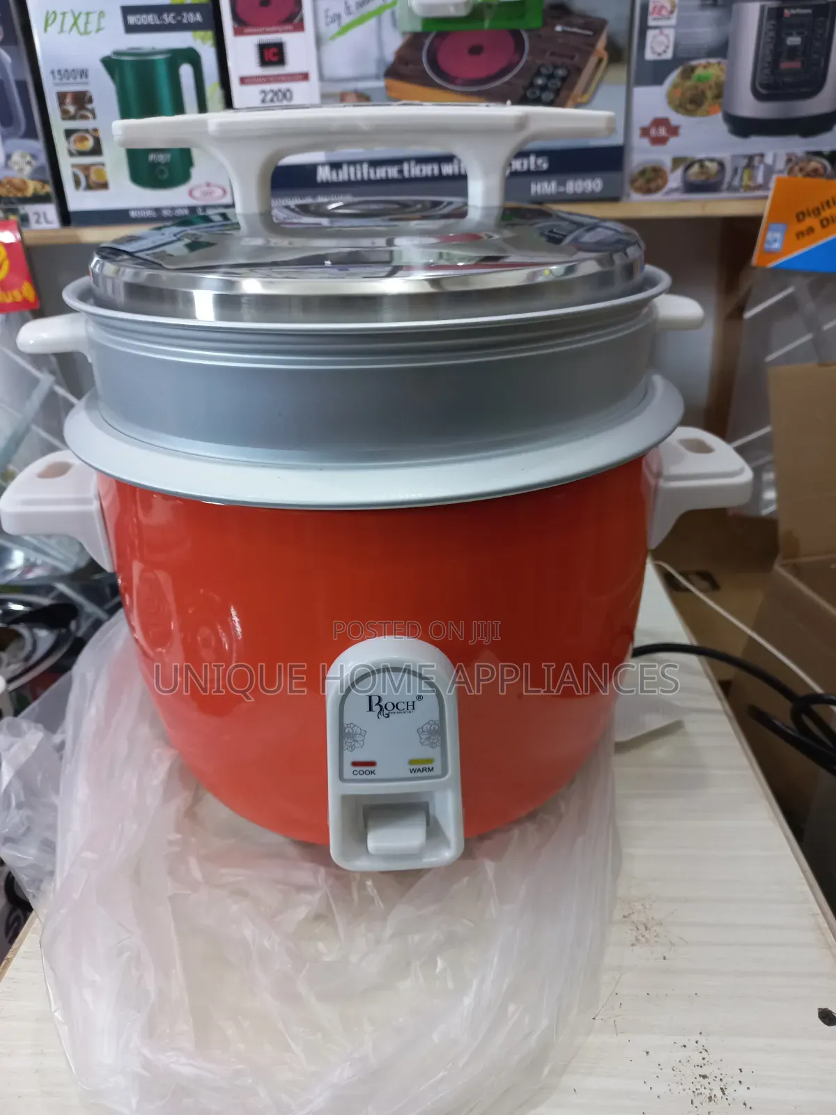 Rice Cooker