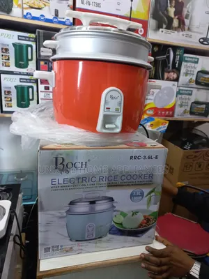 Rice Cooker