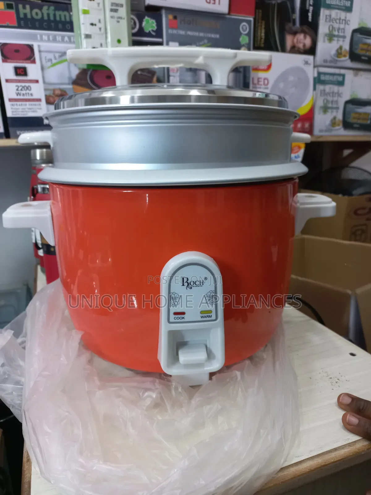 Rice Cooker