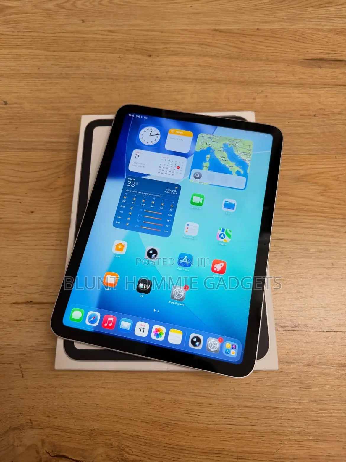 Apple iPad (2022) 64 GB
