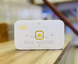 Used MTN 4g Mifi