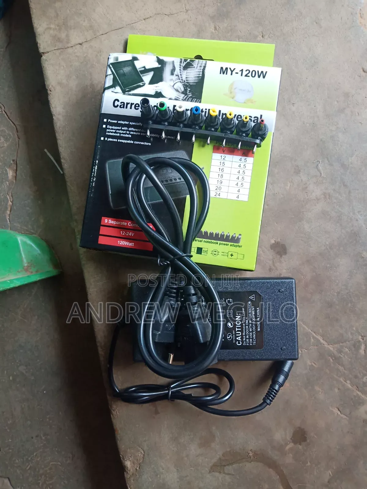 Power Adapter