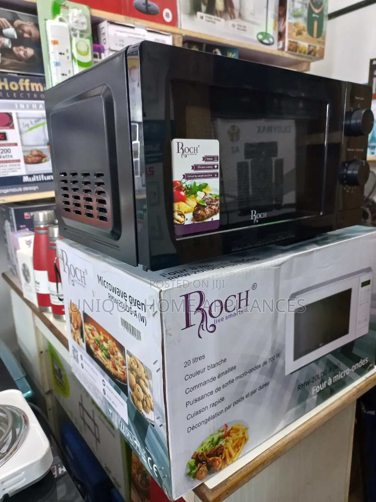 Roch Microwave