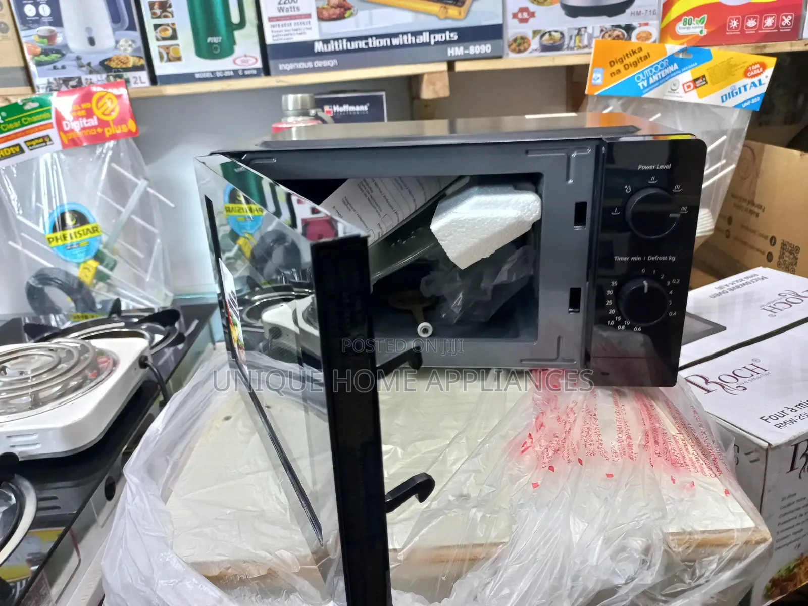 Roch Microwave
