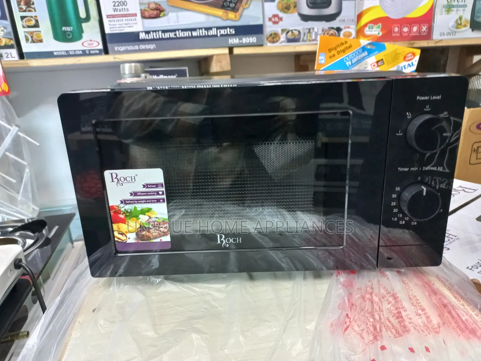 Roch Microwave
