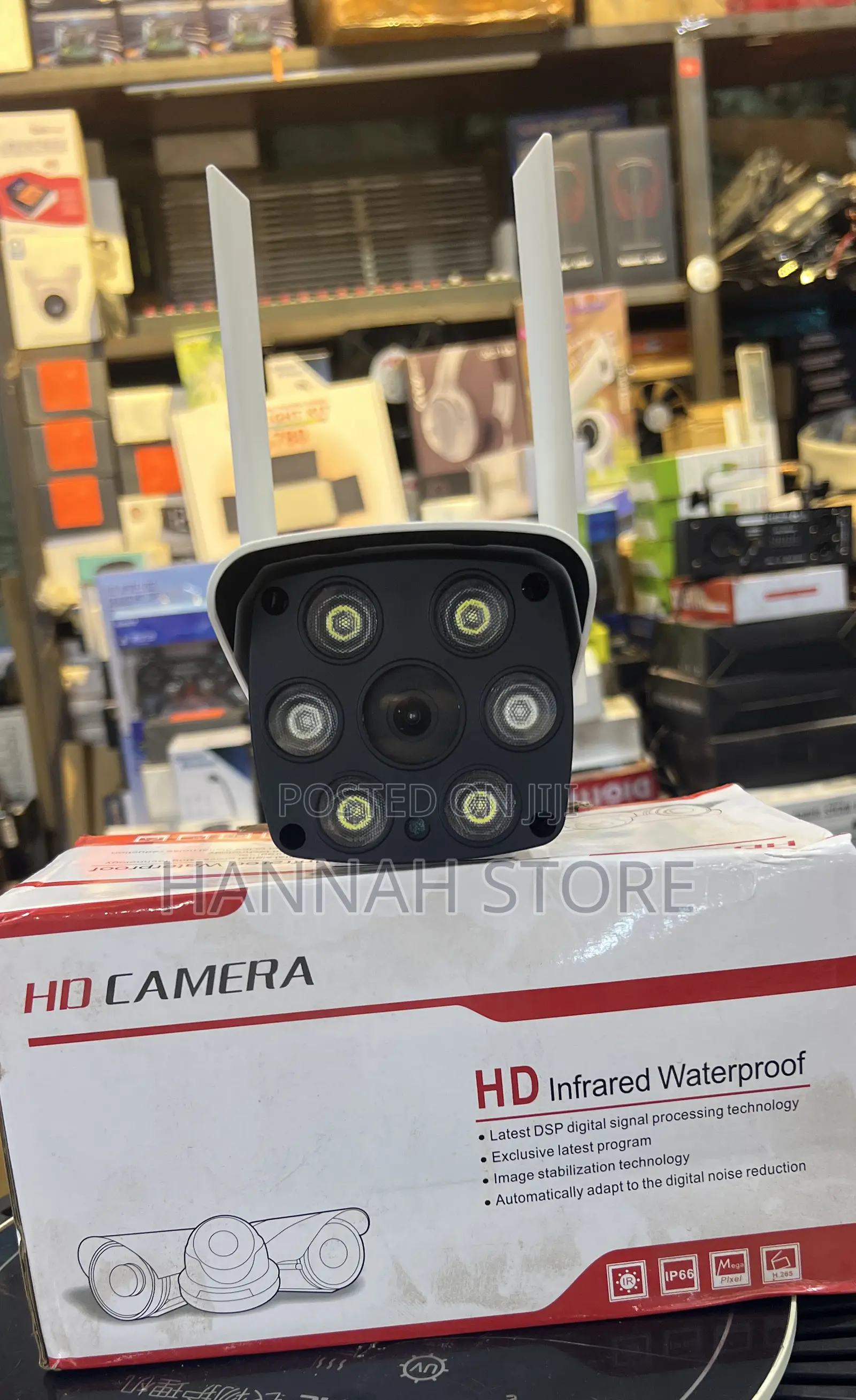 Hd Outdoor Camera