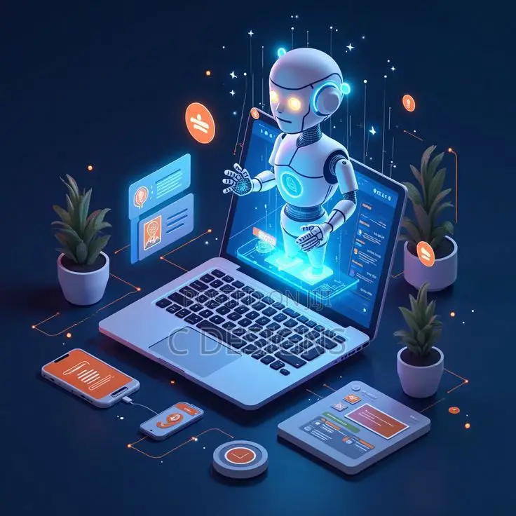 Smart Online Web Systems Development And Design Services