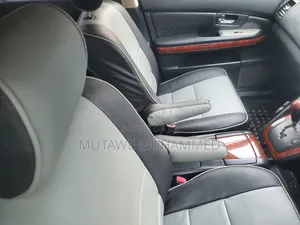 Toyota Harrier 2009 Gray
