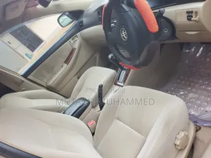 Toyota Allex 2006 Gold