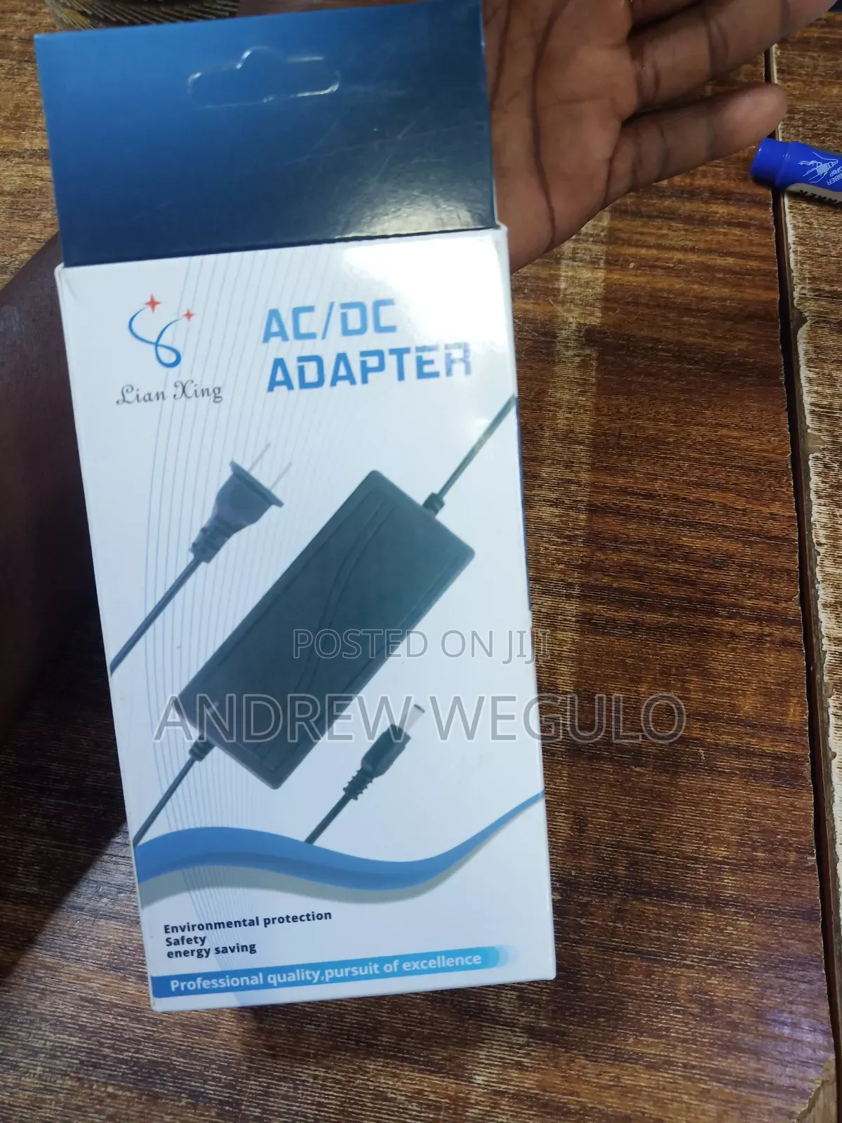 Ac/Dc Adapter