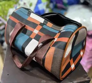 Medium Sports Bag Checked