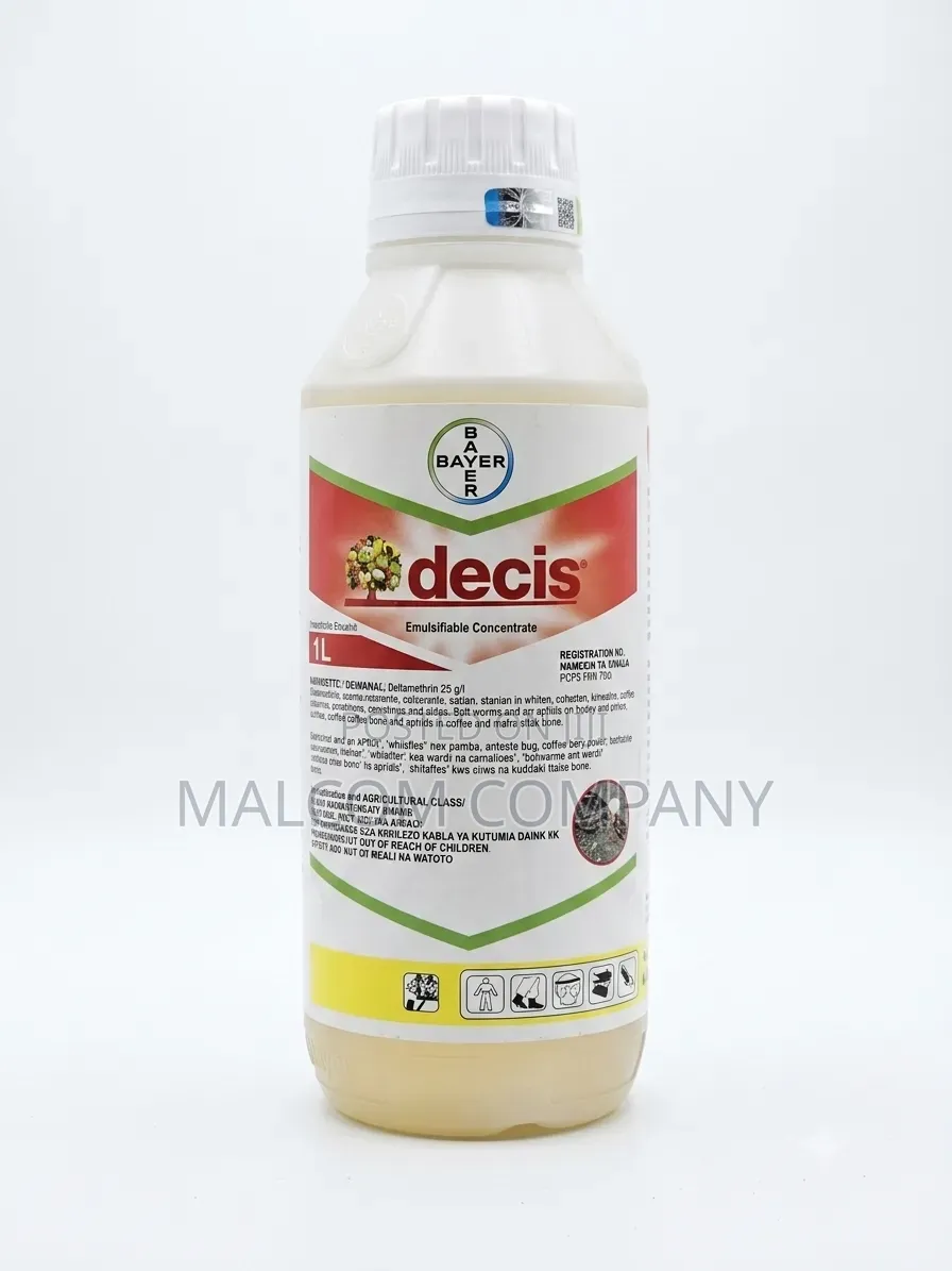 Bayer Decis a Mosquito Insecticide 1ltr.