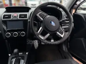 Subaru Forester 2.5i Premium AWD 2017 Silver