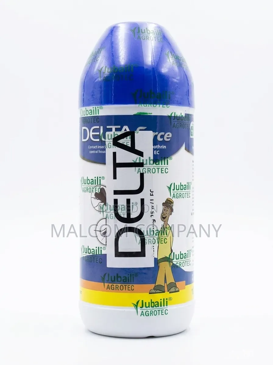 Delta Force Insecticides for Bedbugs, Cockroaches, Mosquitoes 1ltr