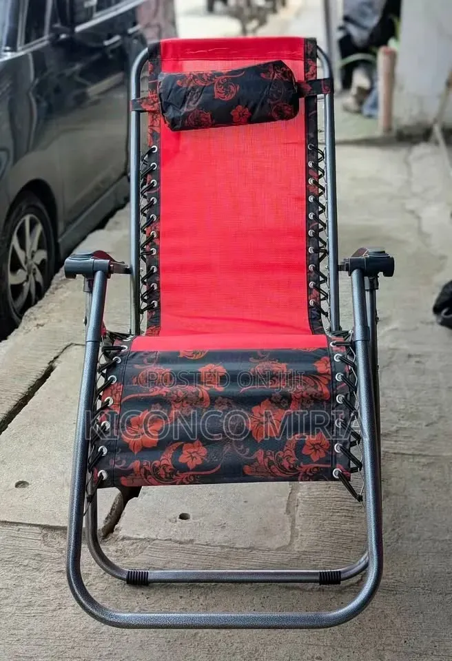 Foldable Zero Gravity Recliner Chair