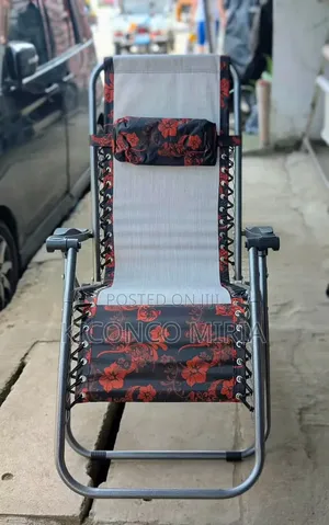 Foldable Zero Gravity Recliner Chair