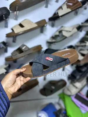 Simple Everyday Sandals