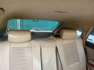 Toyota Harrier 2009 White