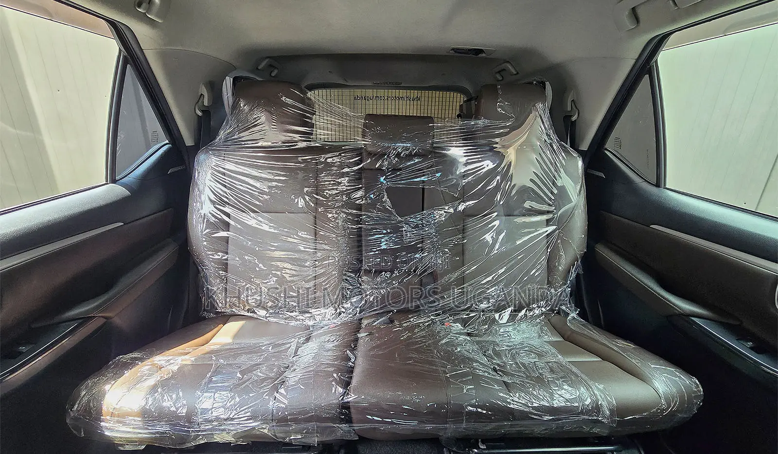 Toyota Fortuner 2018 Black