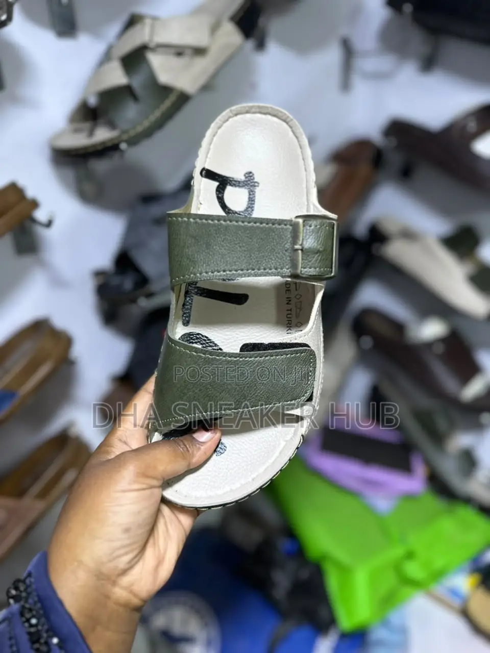 Fashion Premium Sandals