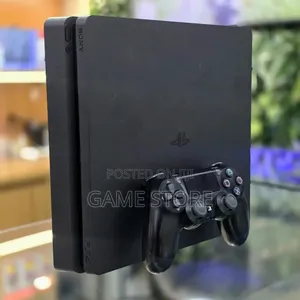 Cheapest Ps4 on Jiji: I Swear on My Ancestors. 12 Games, 2 Controllers