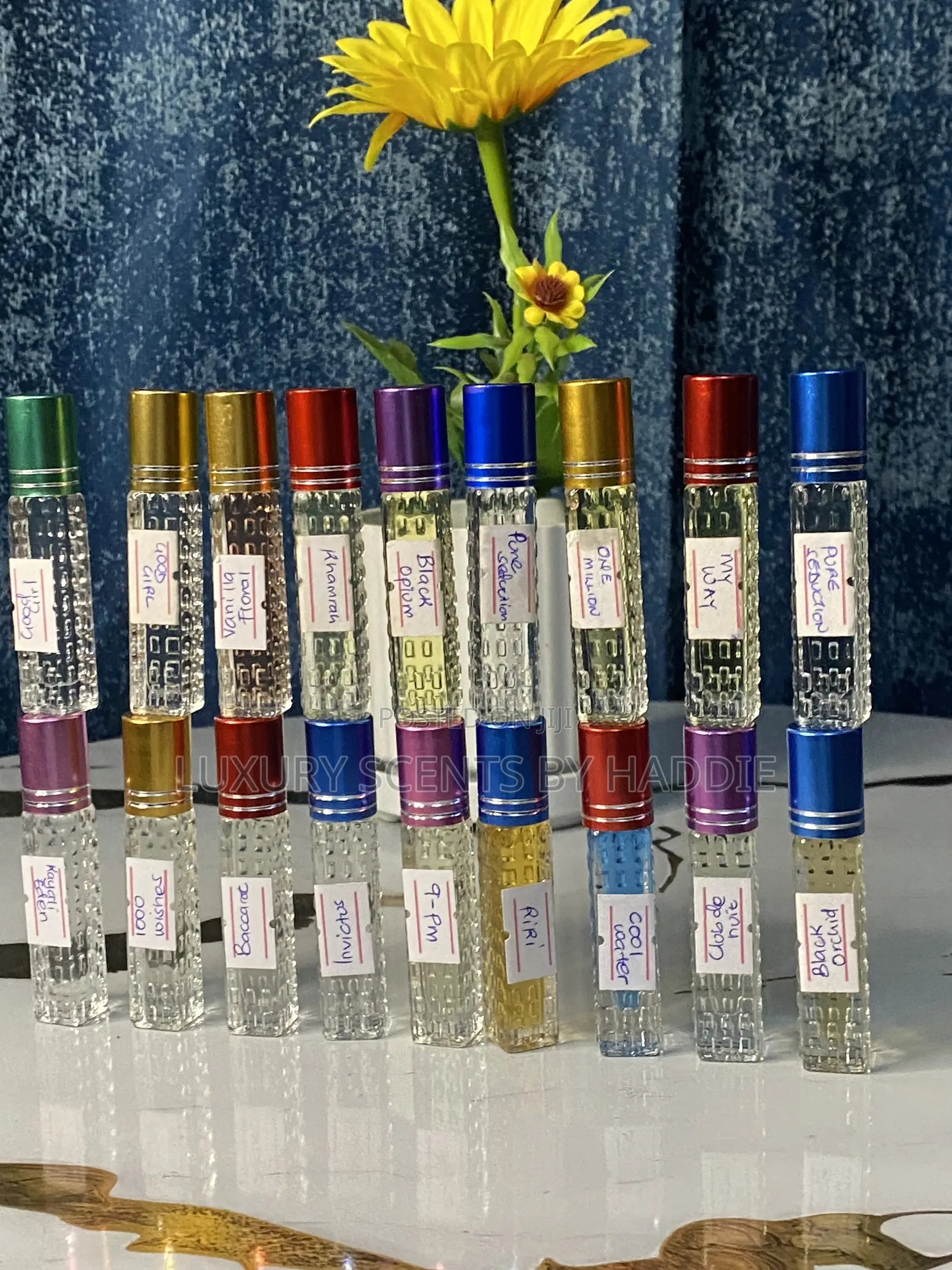 Oil Perfumes