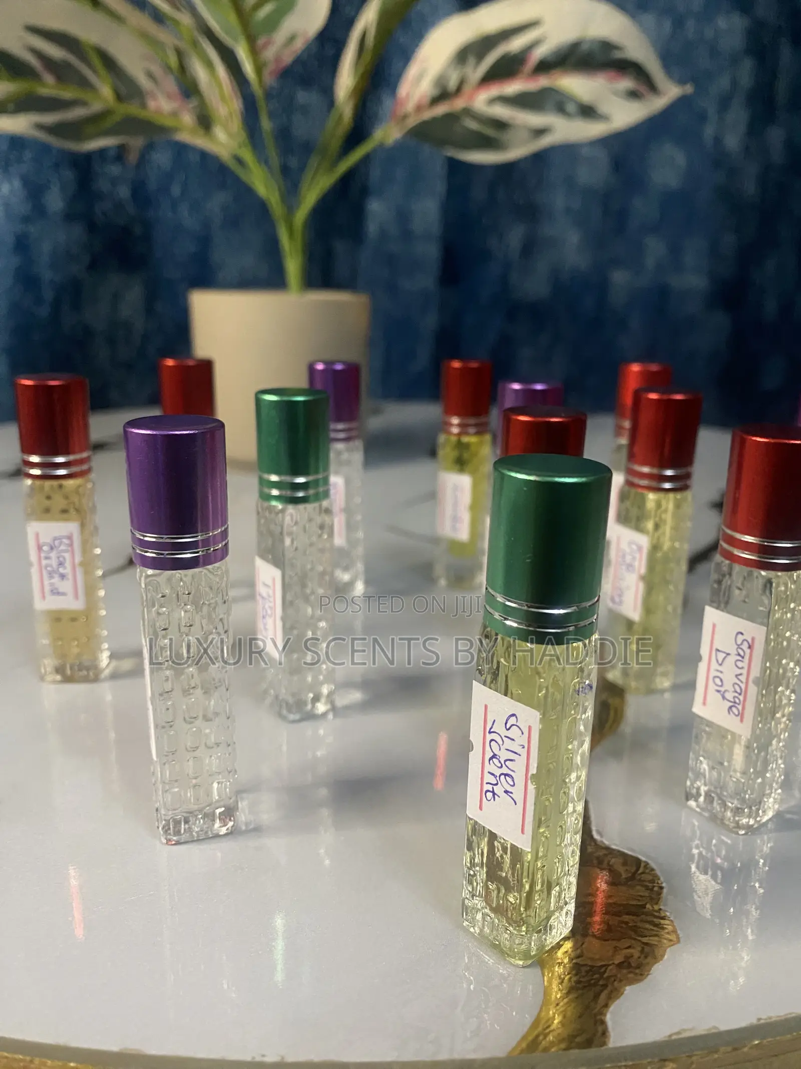 Oil Perfumes
