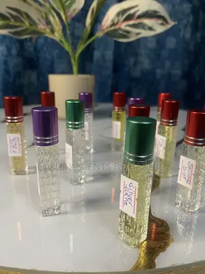 Oil Perfumes