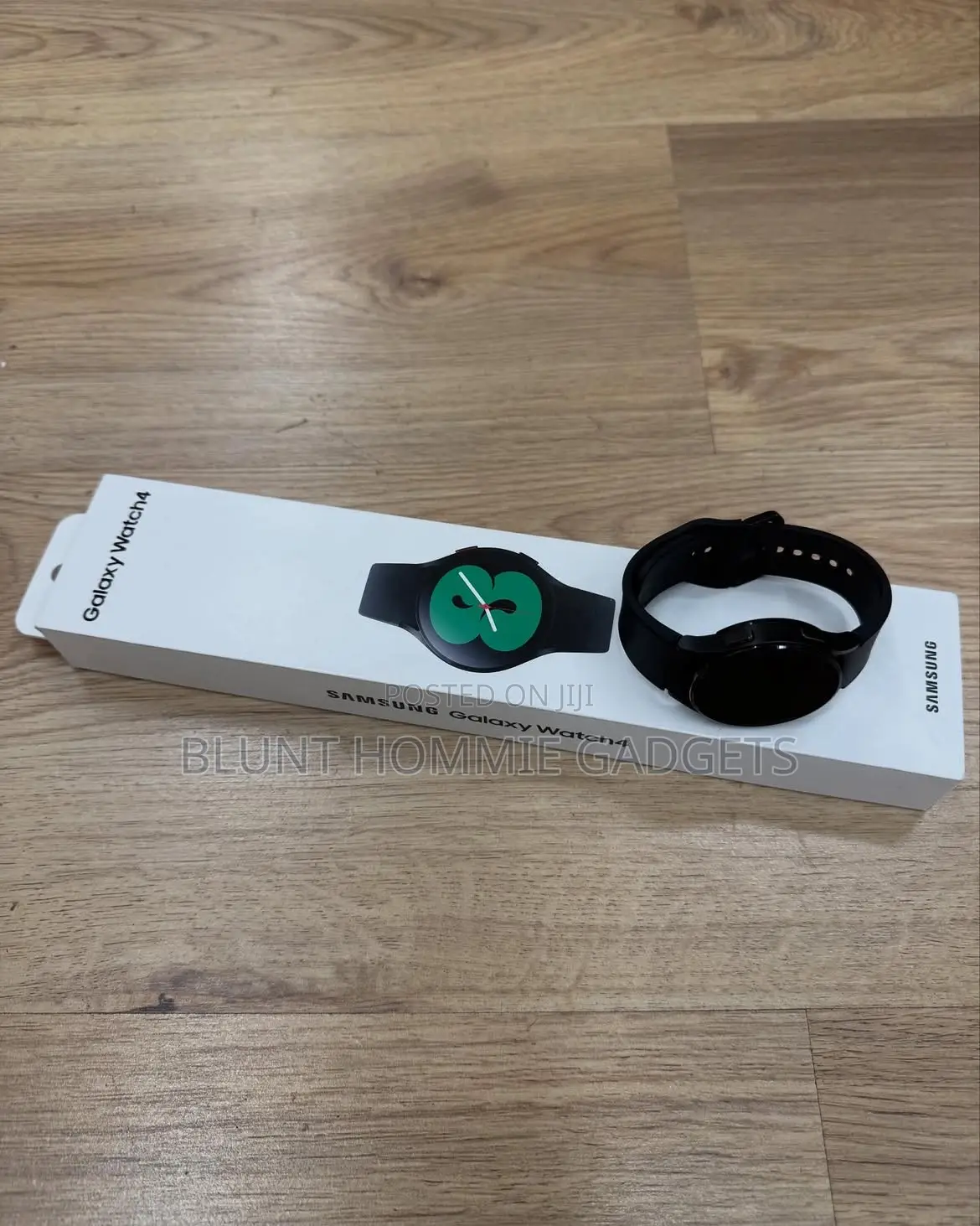Galaxy Watch 4
