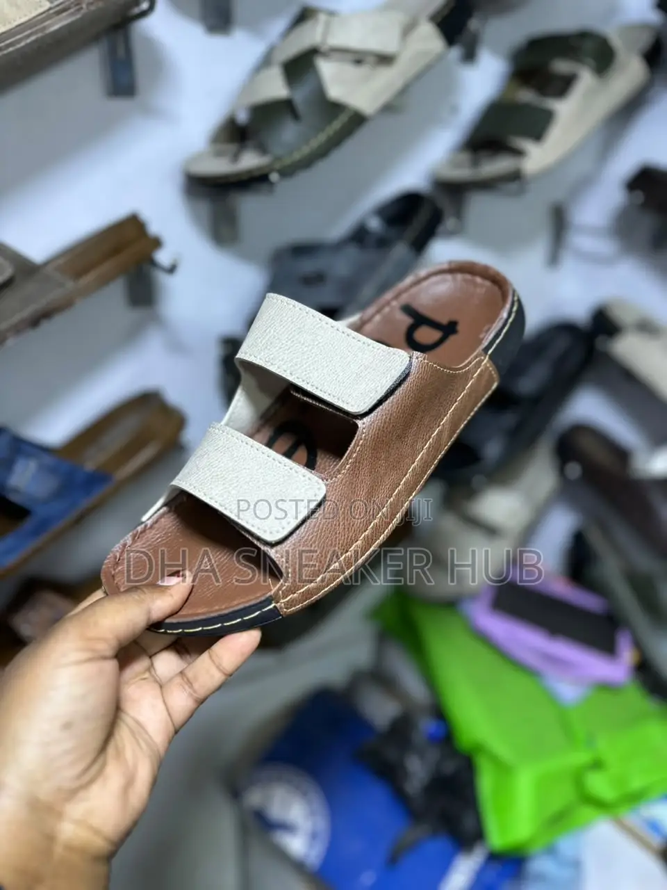 Light Weight Sandals