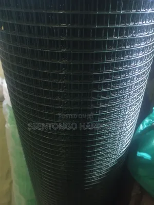 Rabbit Wire Mesh 5feet By25metrs Originally Galvanized Good Quality