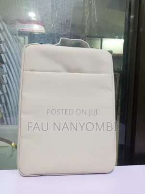 Padded Laptop Sleeve Bag With Handle