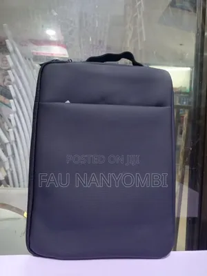 Padded Laptop Sleeve Bag With Handle