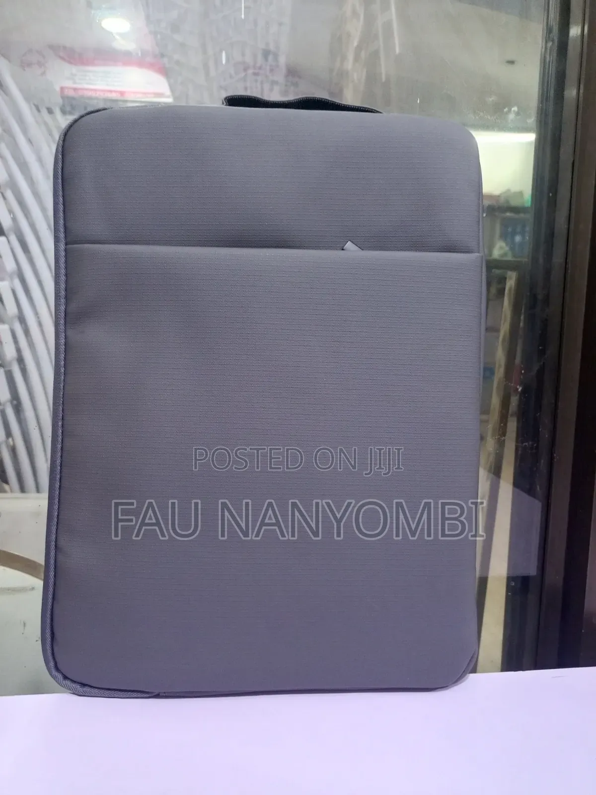 Padded Laptop Sleeve Bag With Handle
