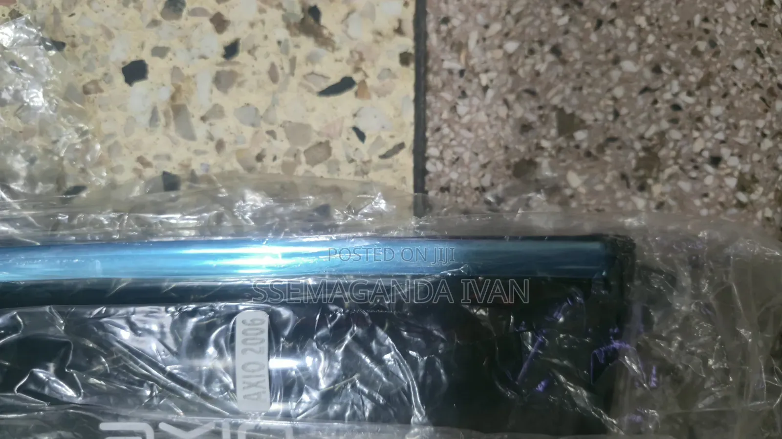 Toyota Axio Rainguards With Moulding