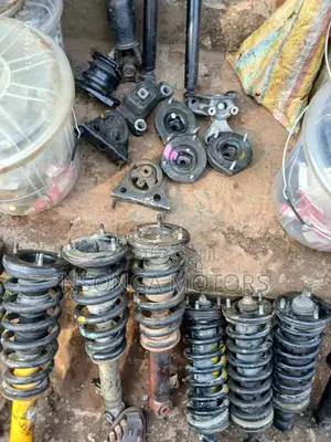 All Mounting,Ball Joints,Z.Links,Shock Absorbers,Cylinders
