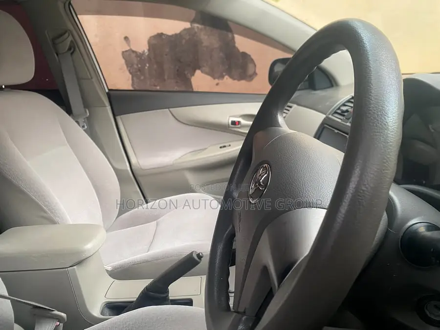 Toyota Allion 2010 White