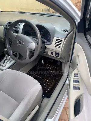 Toyota Allion 2010 White