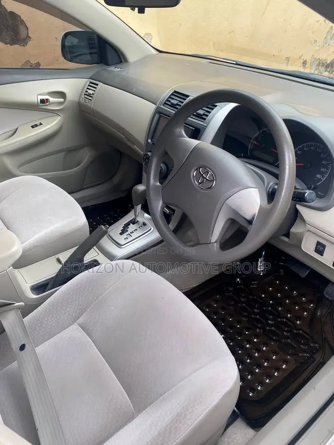 Toyota Allion 2010 White