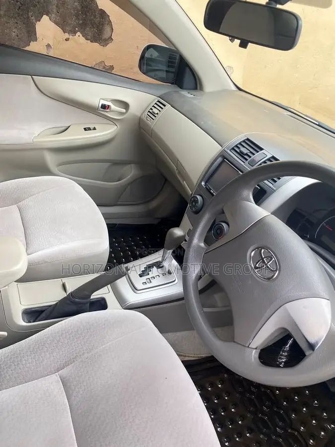 Toyota Allion 2010 White