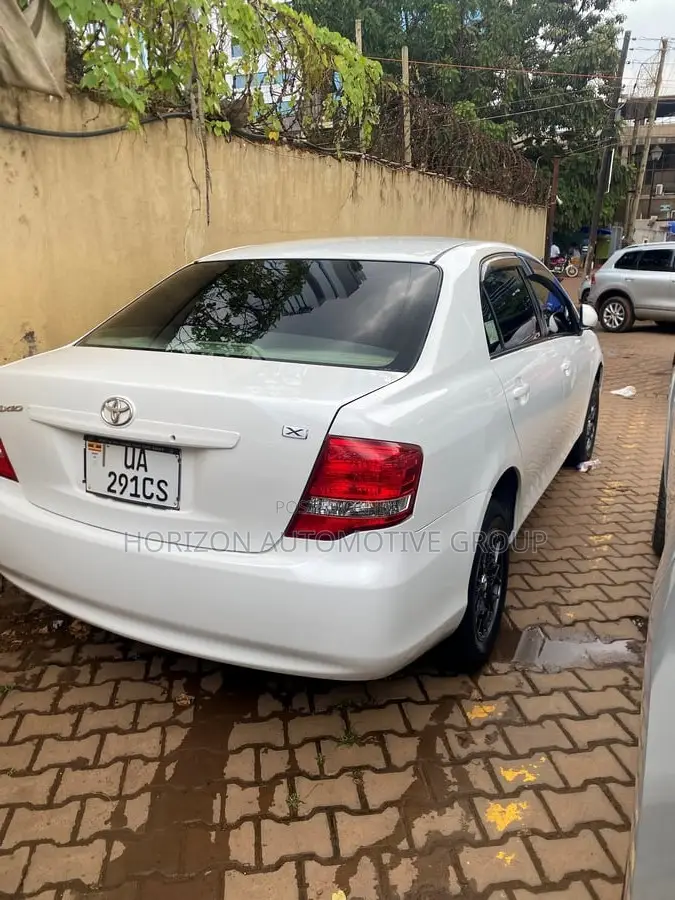 Toyota Allion 2010 White
