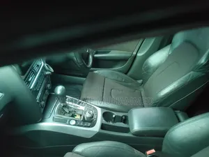 Audi A4 2012 Black