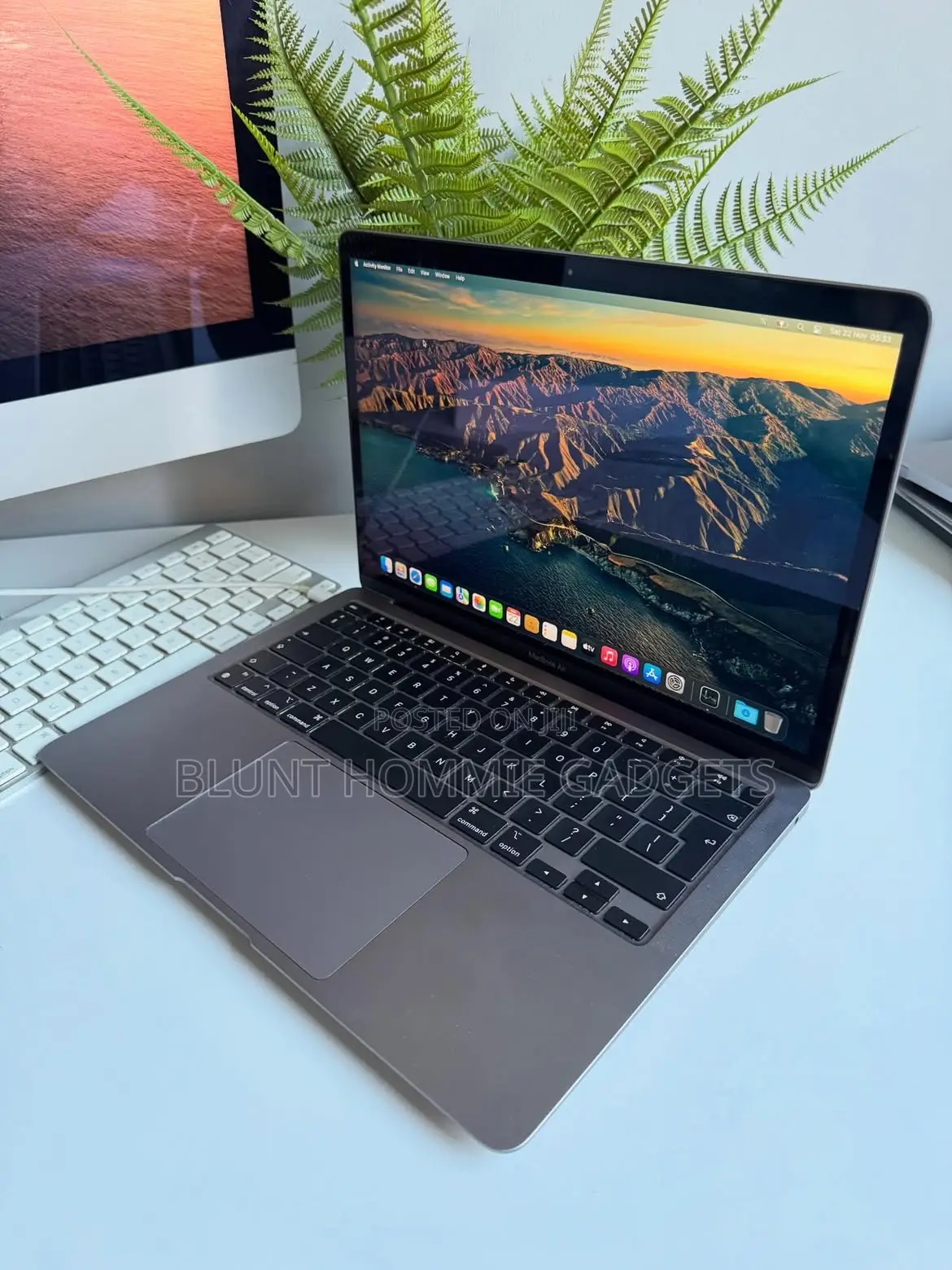 Laptop Apple MacBook Air 2020 M1 8GB Apple M1 SSD 256GB
