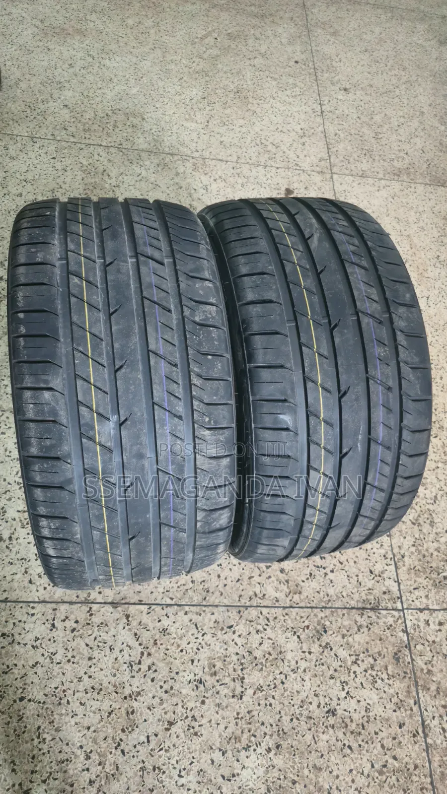 325/35r22 Bw118 Sport Luxury Tyres