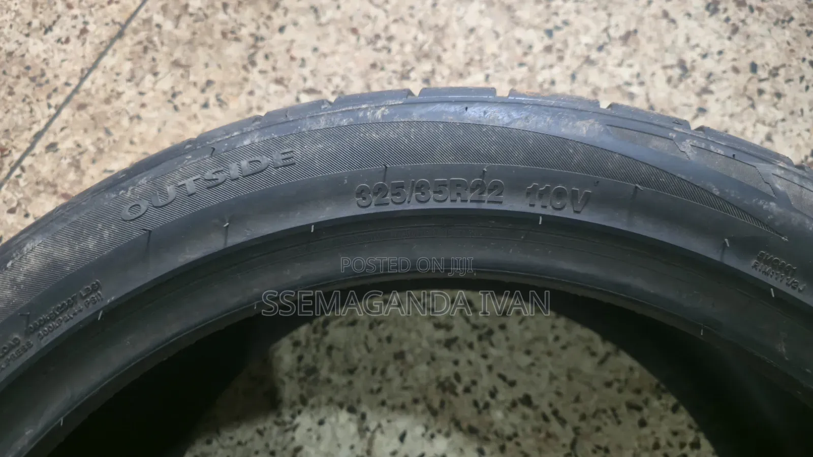 325/35r22 Bw118 Sport Luxury Tyres