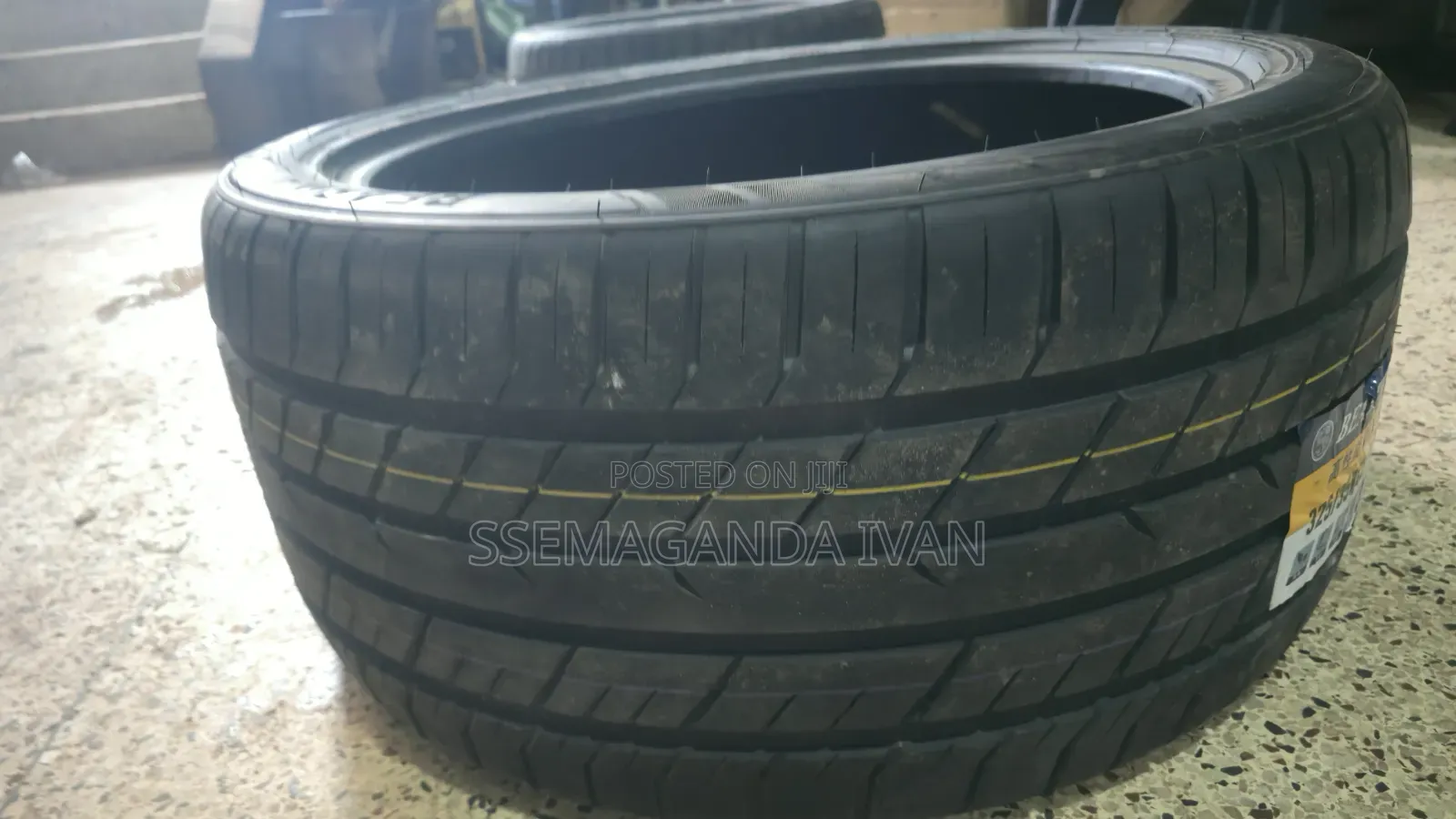 325/35r22 Bw118 Sport Luxury Tyres