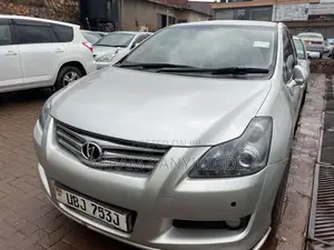 Toyota Blade 2009 Silver