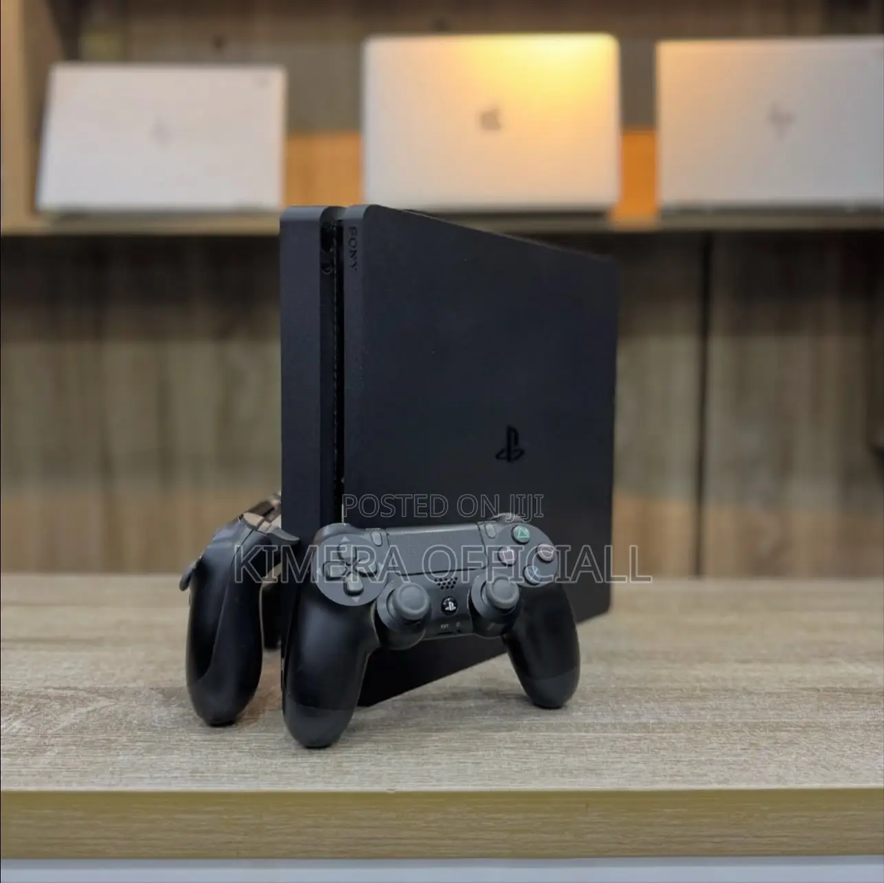 Ps4 Slim With 12 Games, 2pads. Better Than Your Latest Date.
