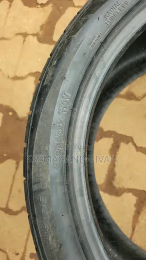 325/35r22 110v Mercedez Benz Gle Brand New Tyre