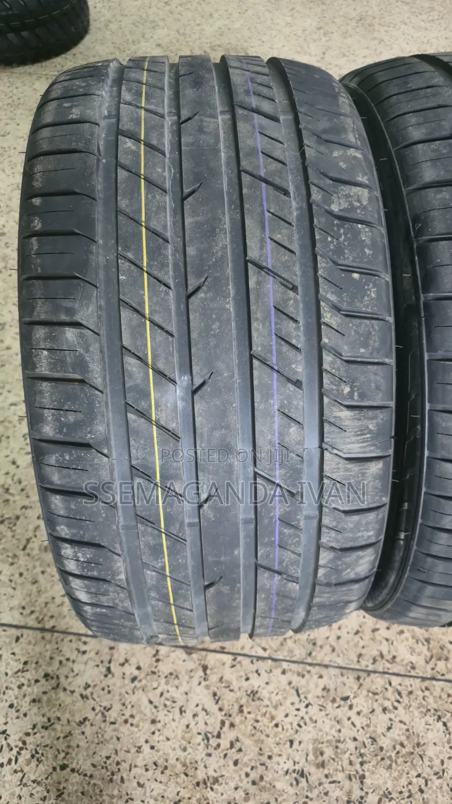 325/35r22 110v Mercedez Benz Gle Brand New Tyre